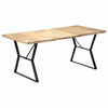 Picture of Dining Table 71" SMW
