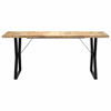 Picture of Dining Table 71" SMW