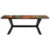 Picture of Dining Table Wooden 79" - SRW