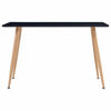 Picture of Dining Kitchen Table 47" - Black