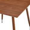 Picture of Dining Wooden Table 32" - Brown