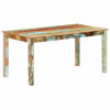 Picture of Wooden Dining Table 63" - SRW