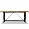 Picture of Wooden Dining Table 71" - SRW