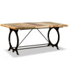 Picture of Wooden Dining Table 71" - SRW