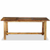 Picture of Wooden Dining Table 71" - SRW