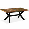 Picture of Wooden Dining Table 71" - SRW