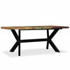 Picture of Wooden Dining Table 71" - SRW