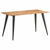 Picture of Wooden Dining Table 55" SAW