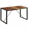 Picture of Wooden Dining Table 55" - SRW