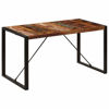 Picture of Wooden Dining Table 55" - SRW