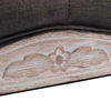 Picture of Hallway Linen Bench 43" SW - Gray
