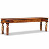 Picture of Hallway Wood Bench 63" SSW