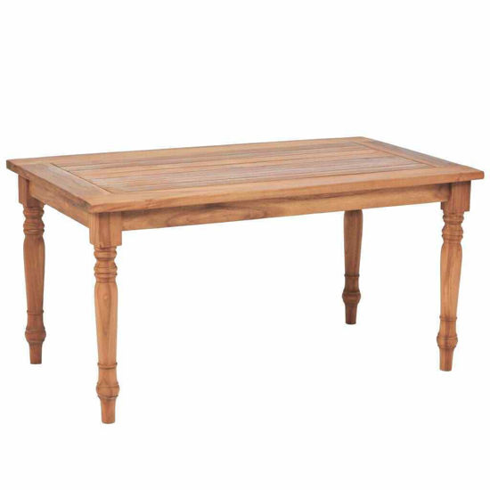 Picture of Wooden Coffee Table 35"