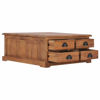 Picture of Wooden Living Room Coffee Table 27" STW
