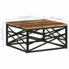 Picture of Wooden Living Room Coffee Table 27" - SRW