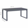 Picture of Aluminium Coffee Table 35"