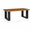 Picture of Coffee Table 39" SMW