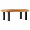 Picture of Wood Coffee Table 39" SSW