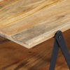 Picture of Solid Wood Coffee Table 2 Tier 45" SMW