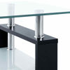 Picture of Glass Coffee Table 37"
