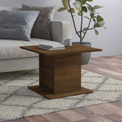 Picture of Wooden Coffee Table 22" - Brown
