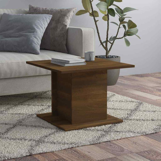 Picture of Wooden Coffee Table 22" - Brown