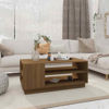 Picture of Wooden Coffee Table 40" - Brown