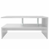 Picture of Living Room Coffee Table 35" - Matte White