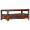 Picture of Living Room Coffee Table 39" Wood SSW - Gray