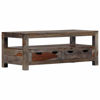 Picture of Living Room Coffee Table 39" Wood SSW - Gray