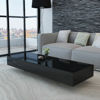 Picture of Living Room High Gloss Table 45" - Black