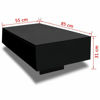 Picture of Living Room High Gloss Table 34" - Black