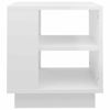 Picture of Living Room High Gloss Table 16" - White
