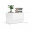 Picture of Living Room High Gloss Table 40" - White