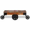 Picture of Wooden Coffee Table 35"