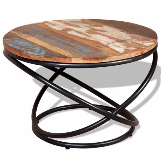 Picture of Round Coffee Table 24"