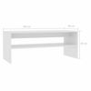 Picture of Living Room Coffee Table 39" - White