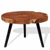 Picture of Solid Wood Coffee Table 22"