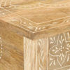 Picture of Wood Console Table with Drawers 32"