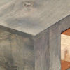 Picture of Rustic Wooden Accent Hallway Console Table 43" - Gray