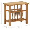 Picture of Office Wooden Magazine Table 18"