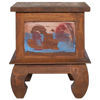 Picture of Bedroom Nightstand Cabinet 18" - RTW