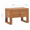 Picture of Bedroom Nightstand Bedside 20" - STW