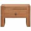 Picture of Bedroom Nightstand Bedside 20" - STW