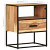 Picture of Bedroom Nightstand Bedside 16" - SAW
