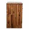 Picture of Wooden Bedroom Nightstand Bedside Cabinet 16" - 2 pc