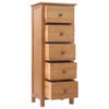 Picture of Bedroom Dresser Chest with Drawers 17"