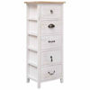 Picture of Bedroom Chest with Drawers 13"