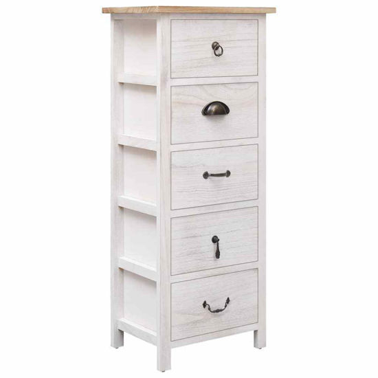 Picture of Bedroom Chest with Drawers 13"