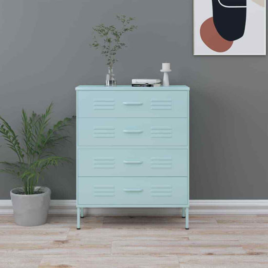 Picture of Sideboard Chest Storage Cabinet 31" - Mnt